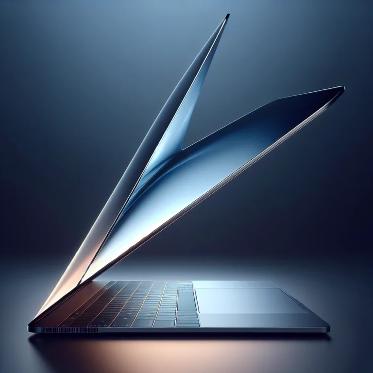 "Leaked image of Dell Latitude 9550 ultra-slim business laptop showcasing sleek design and premium features, highlighting its portability and professional appeal."
