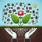 "Step-by-step guide on how to grow your YouTube channel organically with effective strategies, including content creation, audience engagement, and optimizing video SEO."