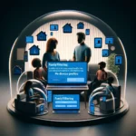 "DNS providers showcasing family filtering features with per-device profiles for enhanced internet safety and customized parental controls in a digital environment."