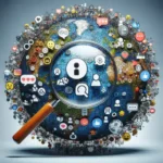 "Analyzing Instagram Story viewer statistics on a smartphone screen as part of the comprehensive guide to understanding Instagram engagement."