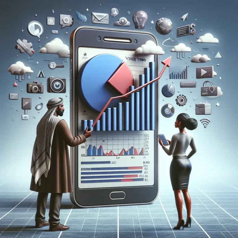 "Detailed TikTok analytics dashboard showing key metrics like views, engagement rates, and follower growth, highlighting the importance of understanding TikTok performance for effective content strategy."