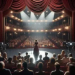 "Paramount+ expands live theater streaming partnerships with Broadway shows, showcasing vibrant performances and diverse casts."