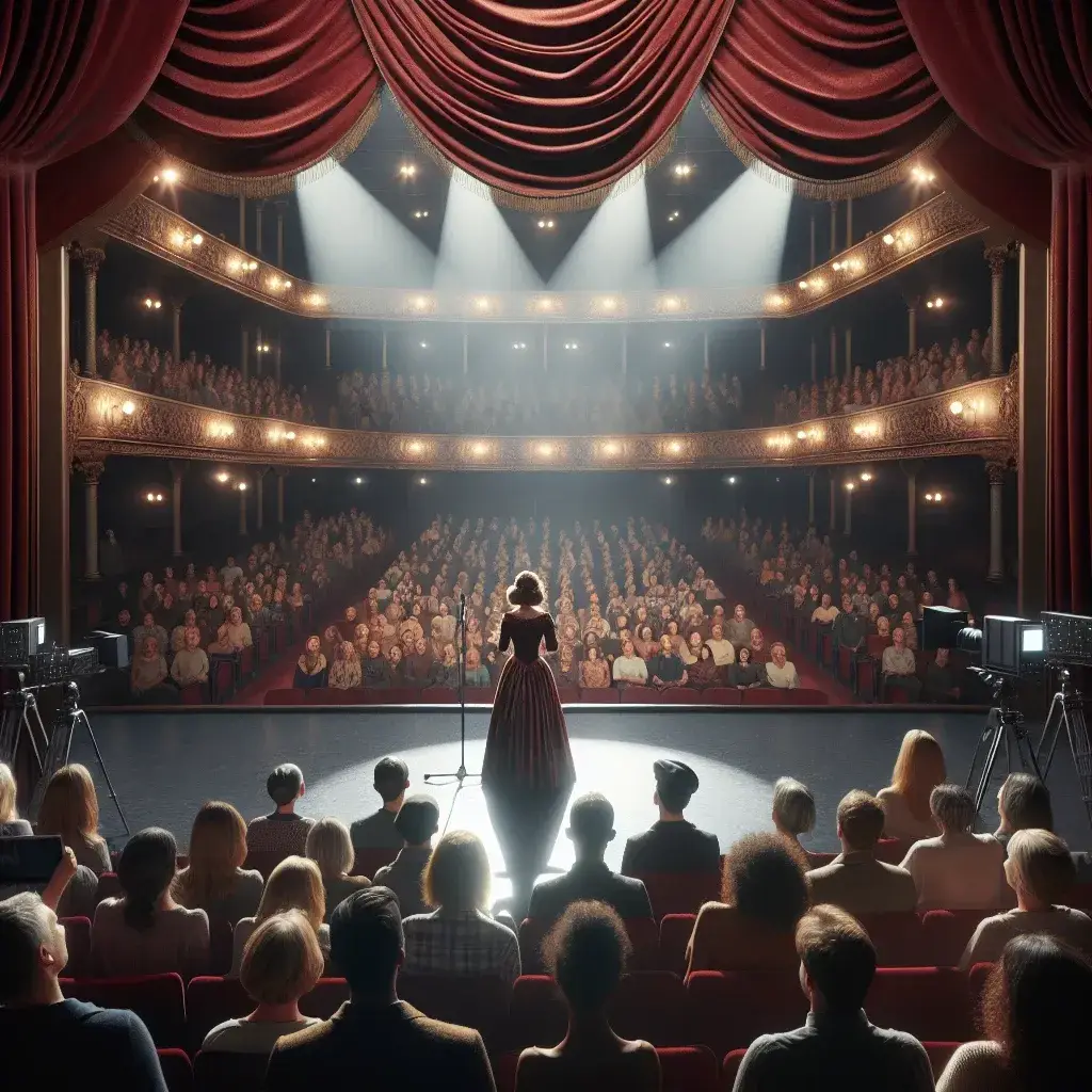 "Paramount+ expands live theater streaming partnerships with Broadway shows, showcasing vibrant performances and diverse casts."